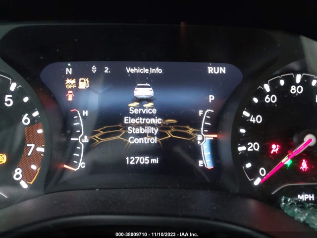 2022 JEEP COMPASS LIMITED 4X4 VIN: 3C4NJDCB1NT183765