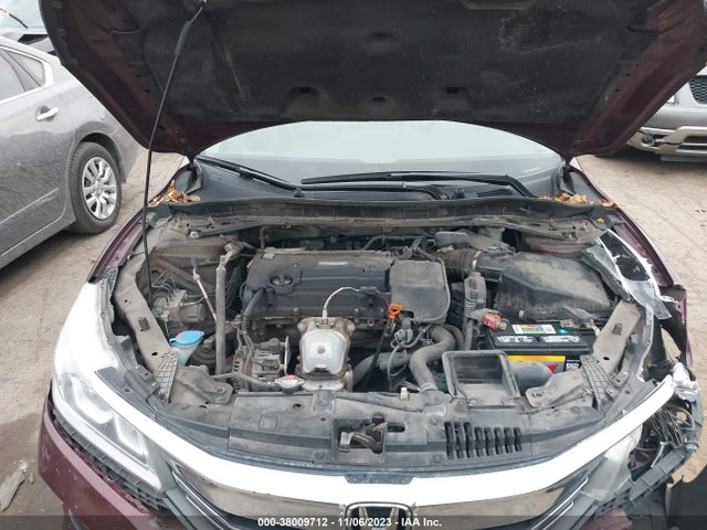 Honda Accord Ex-l 2017 1HGCR2F80HA159913 Image 10