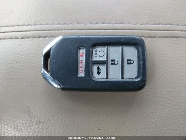 Honda Accord Ex-l 2017 1HGCR2F80HA159913 Image 11