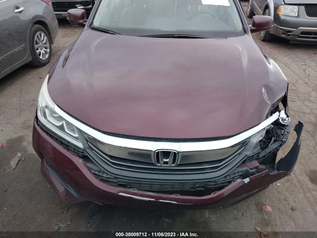 Honda Accord Ex-l 2017 1HGCR2F80HA159913 Image 12