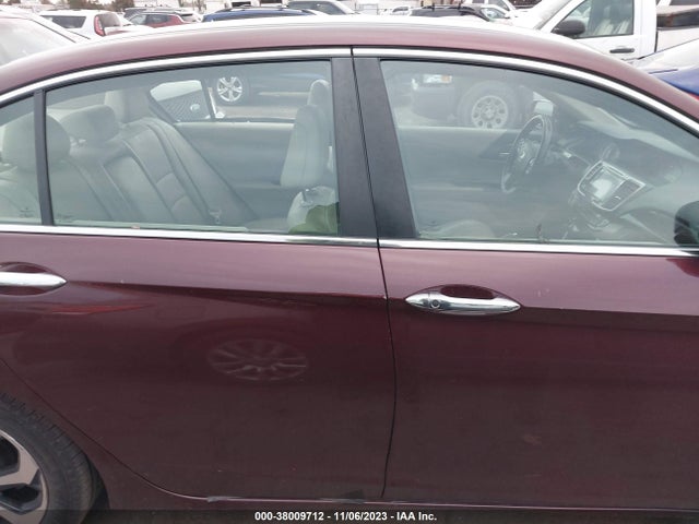 Honda Accord Ex-l 2017 1HGCR2F80HA159913 Image 13