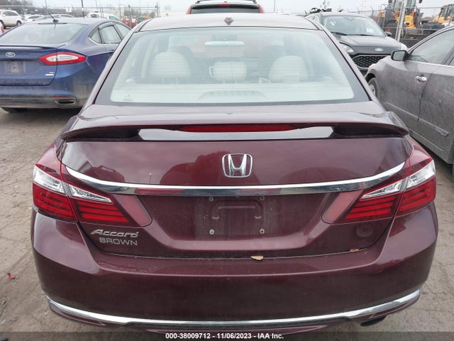 Honda Accord Ex-l 2017 1HGCR2F80HA159913 Image 16