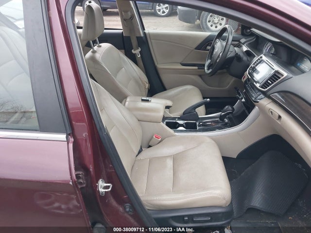 Honda Accord Ex-l 2017 1HGCR2F80HA159913 Image 5