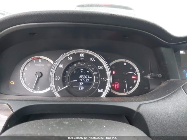 Honda Accord Ex-l 2017 1HGCR2F80HA159913 Image 7