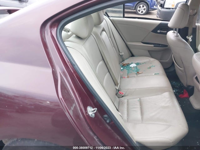 Honda Accord Ex-l 2017 1HGCR2F80HA159913 Image 8