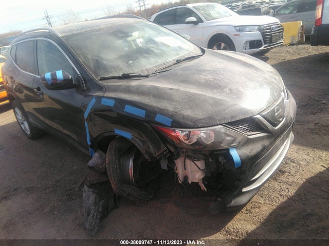 Nissan Rogue Sport Sv 2019 JN1BJ1CR4KW622545 zdjęcie główne