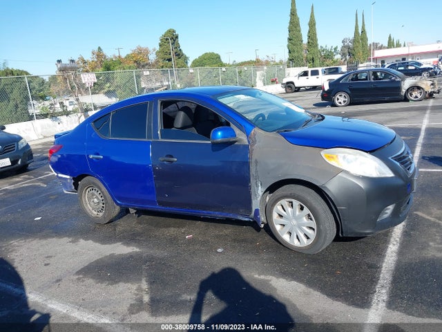 Nissan Versa 1.6 Sv 2014 3N1CN7AP5EL827587 Image 13