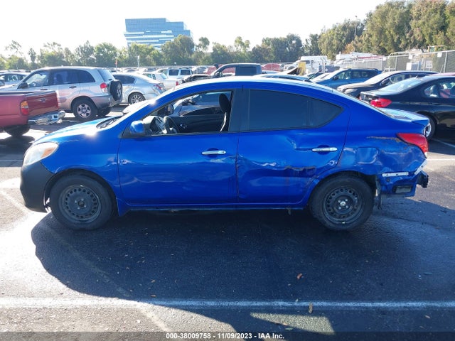 Nissan Versa 1.6 Sv 2014 3N1CN7AP5EL827587 Image 14