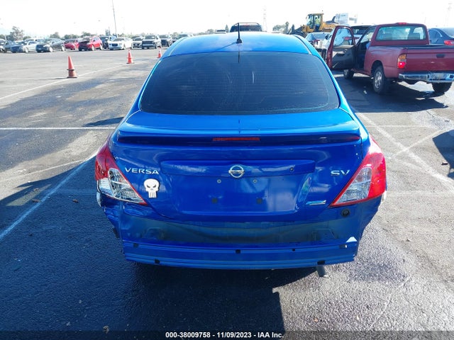Nissan Versa 1.6 Sv 2014 3N1CN7AP5EL827587 Image 16