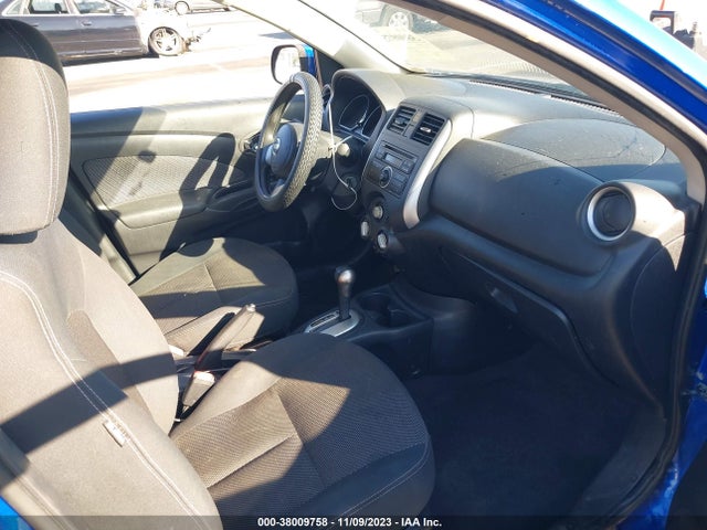 Nissan Versa 1.6 Sv 2014 3N1CN7AP5EL827587 Image 5