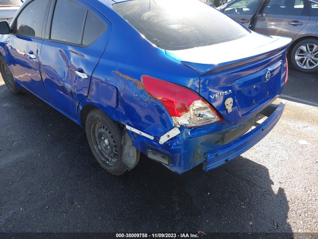 Nissan Versa 1.6 Sv 2014 3N1CN7AP5EL827587 Image 6