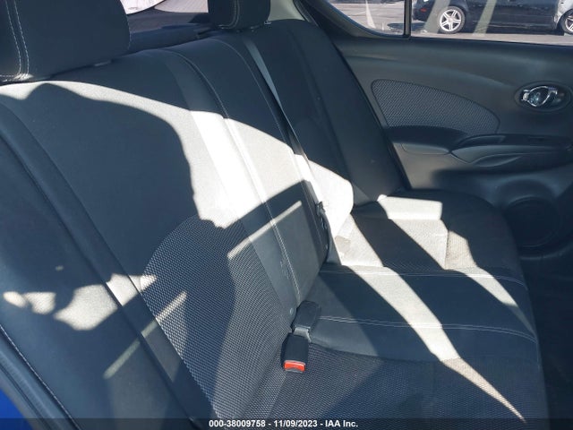 Nissan Versa 1.6 Sv 2014 3N1CN7AP5EL827587 Image 8