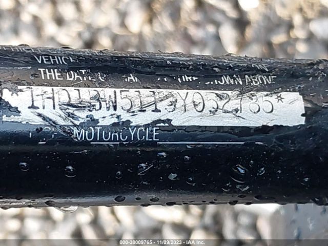 2009 HARLEY-DAVIDSON FLSTC 1HD1BW5119Y052785 Photo 9