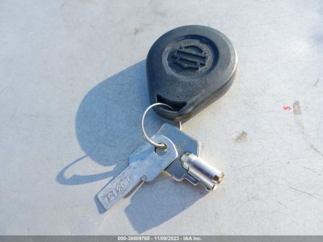 2009 HARLEY-DAVIDSON FLSTC 1HD1BW5119Y052785 Photo 10