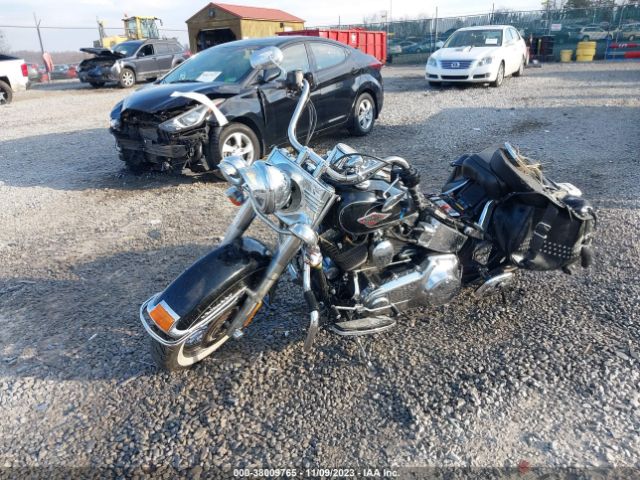2009 HARLEY-DAVIDSON FLSTC 1HD1BW5119Y052785 Photo 1