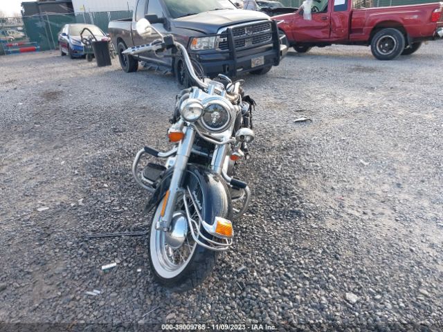 2009 HARLEY-DAVIDSON FLSTC 1HD1BW5119Y052785 Photo 4