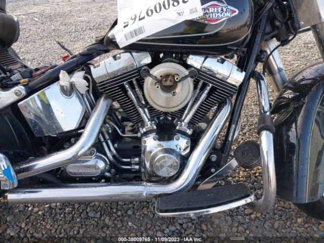 2009 HARLEY-DAVIDSON FLSTC 1HD1BW5119Y052785 Photo 7