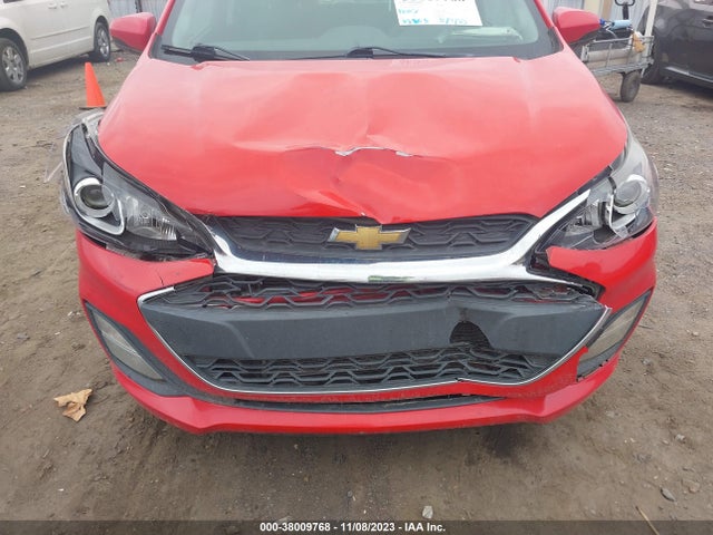 Chevrolet Spark Ls Cvt 2019 KL8CB6SA8KC735237 Image 6
