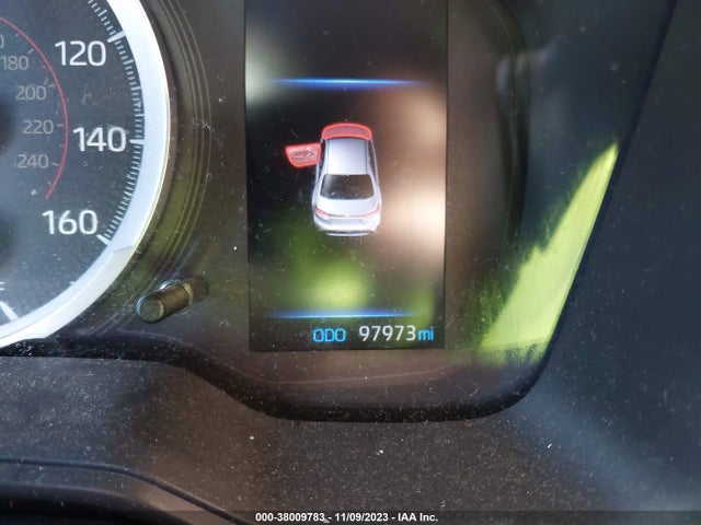 2021 TOYOTA COROLLA SE VIN: JTDS4MCE2MJ055805