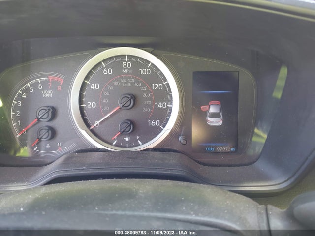 2021 TOYOTA COROLLA SE VIN: JTDS4MCE2MJ055805
