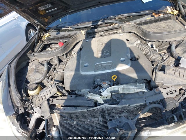 Продаж на аукціоні авто 2012 Infiniti G37x, vin: JN1CV6AR0CM671604, номер лоту: 38009789