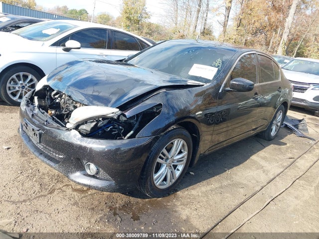 Продаж на аукціоні авто 2012 Infiniti G37x, vin: JN1CV6AR0CM671604, номер лоту: 38009789