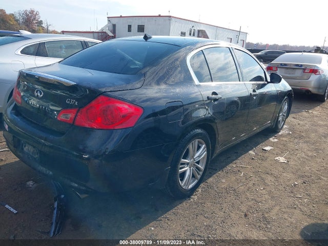 Продаж на аукціоні авто 2012 Infiniti G37x, vin: JN1CV6AR0CM671604, номер лоту: 38009789