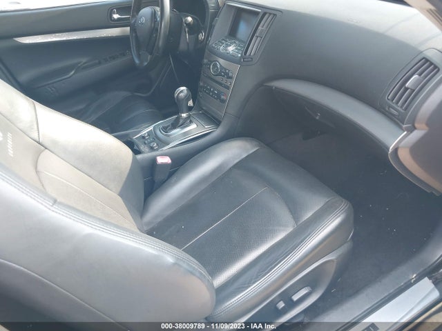 Продаж на аукціоні авто 2012 Infiniti G37x, vin: JN1CV6AR0CM671604, номер лоту: 38009789