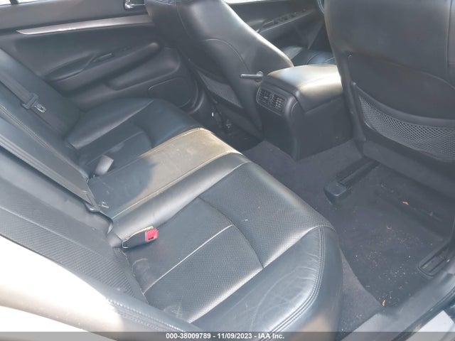 Продаж на аукціоні авто 2012 Infiniti G37x, vin: JN1CV6AR0CM671604, номер лоту: 38009789