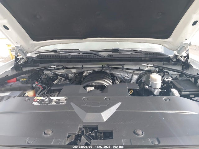 Chevrolet Silverado 1500 1lz 2016 3GCPCSECXGG381754 Image 10