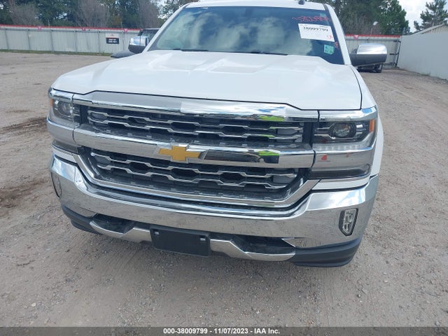 Chevrolet Silverado 1500 1lz 2016 3GCPCSECXGG381754 Image 13