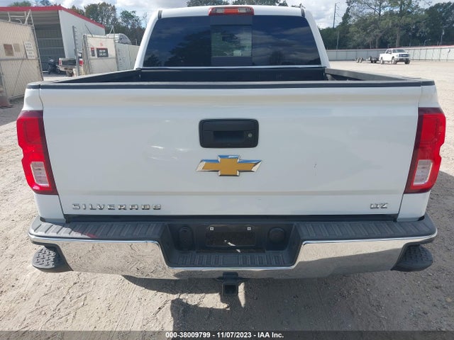 Chevrolet Silverado 1500 1lz 2016 3GCPCSECXGG381754 Image 17