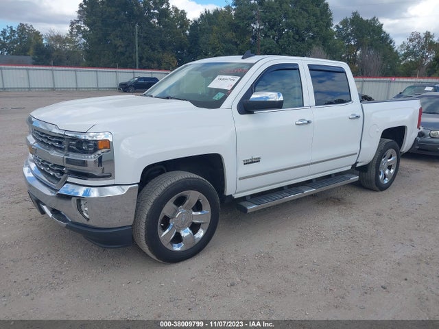 Chevrolet Silverado 1500 1lz 2016 3GCPCSECXGG381754 Image 2
