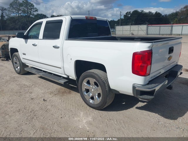 Chevrolet Silverado 1500 1lz 2016 3GCPCSECXGG381754 Image 3