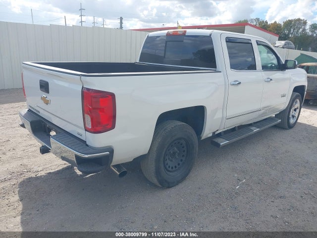 Chevrolet Silverado 1500 1lz 2016 3GCPCSECXGG381754 Image 4