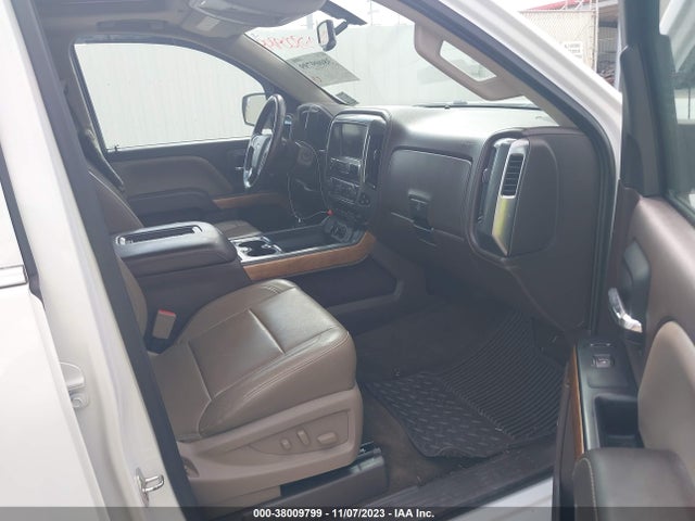 Chevrolet Silverado 1500 1lz 2016 3GCPCSECXGG381754 Image 5