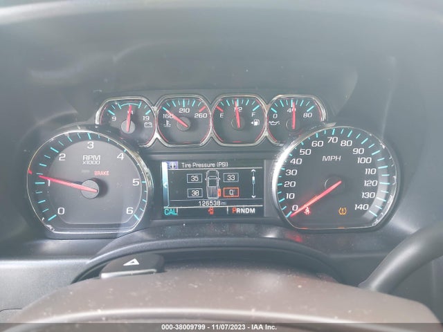 Chevrolet Silverado 1500 1lz 2016 3GCPCSECXGG381754 Image 7