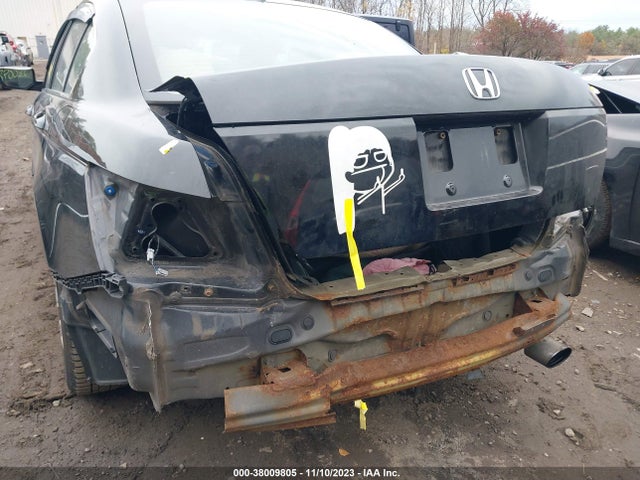2010 HONDA ACCORD SDN EX-L VIN: 1HGCP2F83AA197387