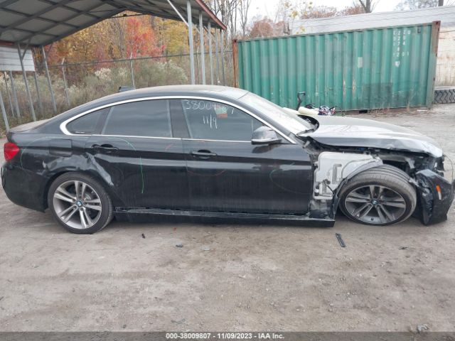 WBA4J1C50JBG78538 BMW 430i Gran Coupe