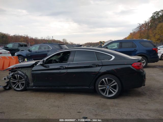 WBA4J1C50JBG78538 BMW 430i Gran Coupe