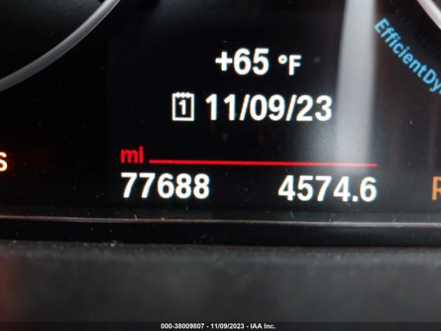 WBA4J1C50JBG78538 BMW 430i Gran Coupe