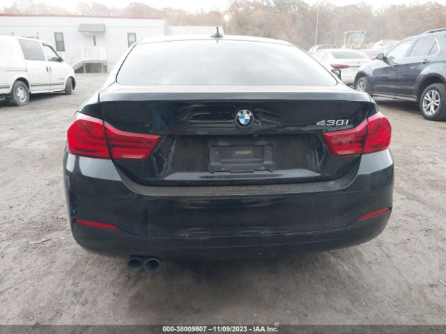 WBA4J1C50JBG78538 BMW 430i Gran Coupe