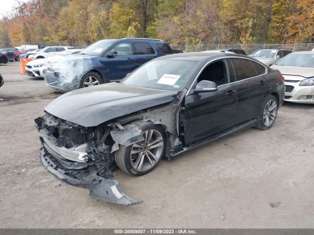 WBA4J1C50JBG78538 BMW 430i Gran Coupe