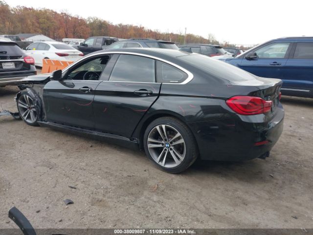 WBA4J1C50JBG78538 BMW 430i Gran Coupe