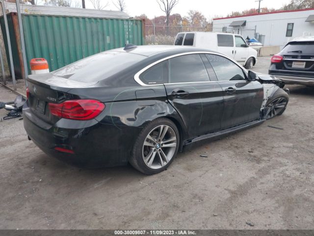 WBA4J1C50JBG78538 BMW 430i Gran Coupe