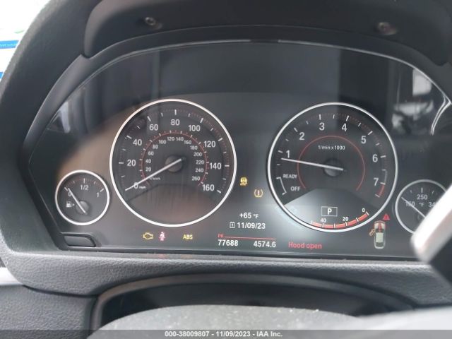 WBA4J1C50JBG78538 BMW 430i Gran Coupe
