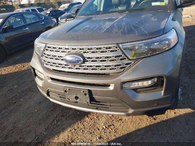 2022 FORD EXPLORER LIMITED VIN: 1FMSK8FH9NGC15045