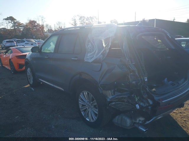 2022 FORD EXPLORER LIMITED VIN: 1FMSK8FH9NGC15045