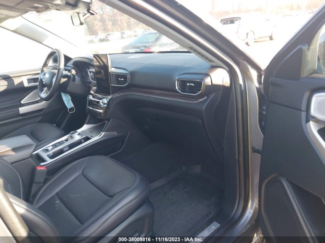 2022 FORD EXPLORER LIMITED VIN: 1FMSK8FH9NGC15045