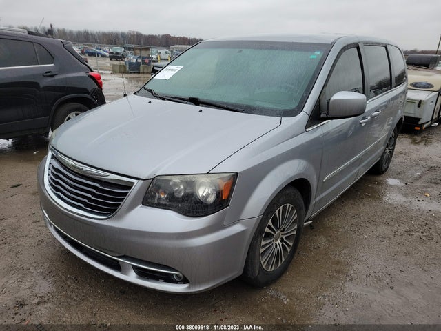 2C4RC1HG4ER201421 Chrysler Town & Country S